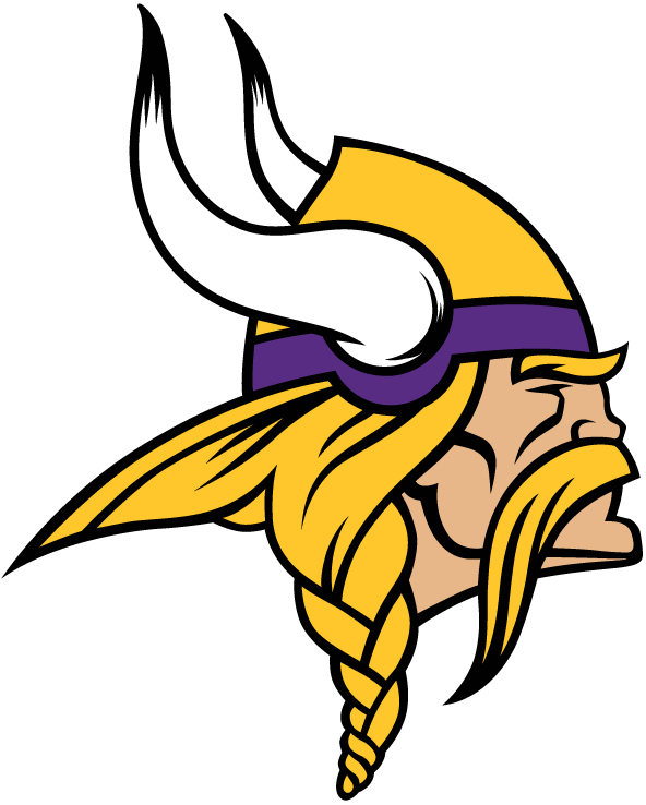 Minnesota Vikings 2013-Pres Primary Logo iron on paper